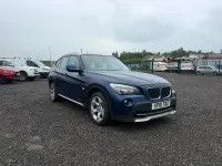 Used BMW X1 Comfort Edition 2011 Blue SUV