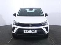 Second-hand Vauxhall Crossland Edition 110 CP (80 kW) 2021 Alb SUV