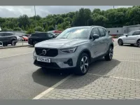 Used Volvo XC40 Plus 161 HP (118 kW) 2024 Grey SUV