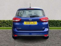 used Ford C-MAX 1.0 EcoBoost 125 Titanium X 5dr