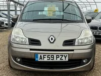 Used Renault Grand Modus Dynamique 2009 Beige MPV
