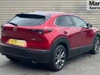 Używany Mazda CX-30 Inclusive 180 KM (132 kW) 2020 Czerwony SUV