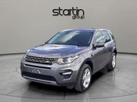 Used Land Rover Discovery 5 SE 148 HP (108 kW) 2018 Grey SUV