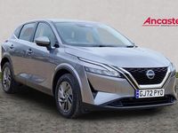 Used Nissan Qashqai Acenta Premium 155 HP (114 kW) 2022 Grey SUV