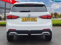 Used MG ZS Trophy 196 HP (144 kW) 2025 White SUV
