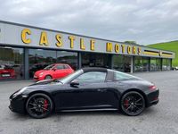 used Porsche 911 Targa 4S 3.0 PDK Auto 414 BHP