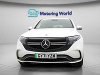 Used Mercedes EQC400 AMG line 300 kW (408 HP) 2022 SUV