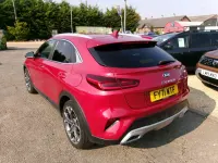 Used Kia XCeed 160 HP (117 kW) 2021 Red SUV