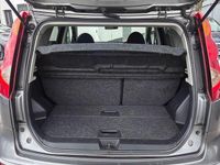 Begagnad Nissan Note N-TEC 2011 Grå Halvkombi