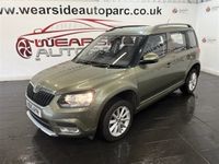 used Skoda Yeti 1.2 TSI S 5dr