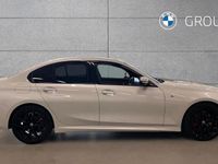 Used BMW 320 M Sport 181 HP (133 kW) 2025 White Sedan