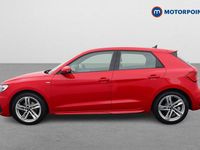 Used Audi A1 S-Line 2022 Red SUV