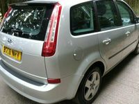Used Ford C-MAX 2008 MPV