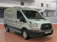 Used Ford Transit 131 HP (96 kW) 2019 Van