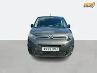Used Citroën e-Berlingo 100 HP (73 kW) 2023 Grey