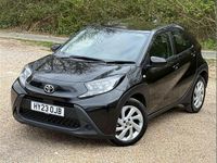 Used Toyota Aygo X PURE 72 HP (52 kW) 2023 Eclipse black SUV