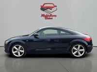Used Audi TT S-Line 2010 Blue Coupe