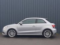 used Audi A1 1.4 TFSI S Line 3dr