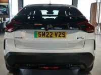 Used Citroën e-C4 Shine 98 kW (134 HP) 2022 White Hatchback