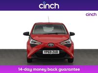 used Toyota Aygo 1.0 VVT-i X 5dr