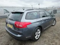 Used Citroën C5 VTR Sport 2009 Grey Estate