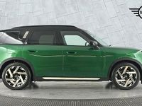 Used Mini Countryman Exclusive 147 kW (201 HP) 2024 Green SUV