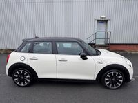 Used Mini Cooper SD Hatch 2016 White Hatchback