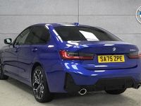 Used BMW 330e M Sport 288 HP (211 kW) 2025 Blue