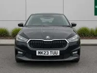 Used Skoda 110 R SE L 81 HP (59 kW) 2023 Black magic pearl effect Hatchback