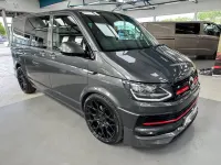 Used VW Transporter Startline 201 HP (147 kW) 2017 Grey Van
