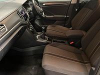 Used VW T-Roc SE 150 HP (110 kW) 2020 Black SUV