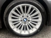 Used BMW 320 Luxury Line 2015 Grey Estate