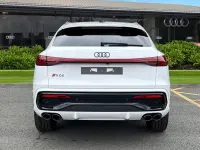 New Audi SQ5 Sportback Black Edition 2026 White SUV