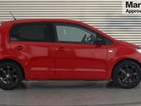 used Skoda Citigo Skoda Colour Ed Greentec