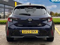 Used Toyota Corolla Sport 196 HP (144 kW) 2025 Hatchback