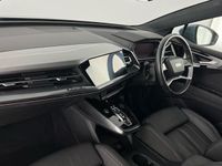 Used Audi Q4 e-tron S-Line 210 kW (286 HP) 2024 Blue SUV