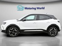 Used Vauxhall Mokka Ultimate 129 HP (94 kW) 2023 White SUV
