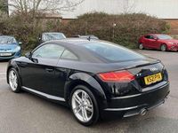Used Audi TT Sport 2021 Black Coupe