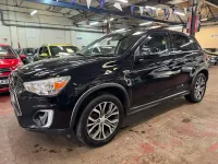 Used Mitsubishi ASX 2016 Black SUV