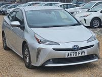 Usado Toyota Prius 2026 Prateado Citadino