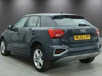 Used Audi Q2 Sport 110 HP (80 kW) 2022 Grey SUV