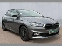 Used Skoda Fabia Design Edition 147 HP (108 kW) 2025 Grey Hatchback