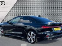 Used Audi A5 Sportback Advanced 204 HP (150 kW) 2025 Black Hatchback