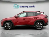 Used Hyundai Tucson Ultimate 150 HP (110 kW) 2023 Red SUV