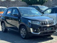 Used Suzuki Vitara SZ4 127 HP (93 kW) 2020 Black SUV