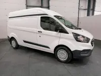 Used Ford Transit Custom 130 HP (95 kW) 2019 White Van