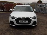 Used Audi A1 Sportback Sport 2021 White Hatchback