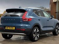 Used Volvo XC40 Ultra 161 HP (118 kW) 2025 SUV