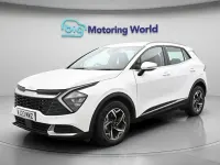 Used Kia Sportage 148 HP (108 kW) 2023 SUV