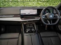 New BMW 550e M Sport 489 HP (359 kW) 2025 Grey Sedan